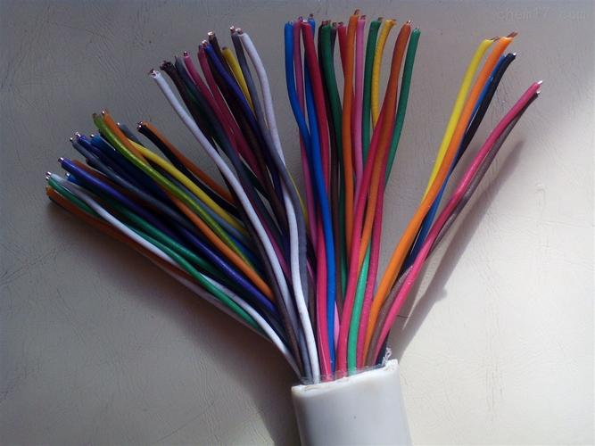 产品展厅 常用仪表 电子仪表 电线电缆 市内通信电缆hyac 通讯电缆